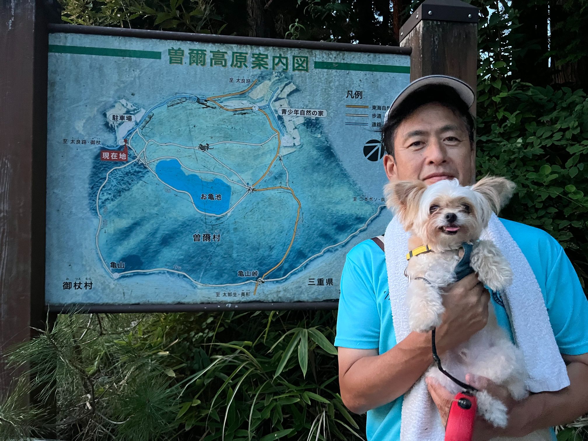 奈良県 曾爾高原