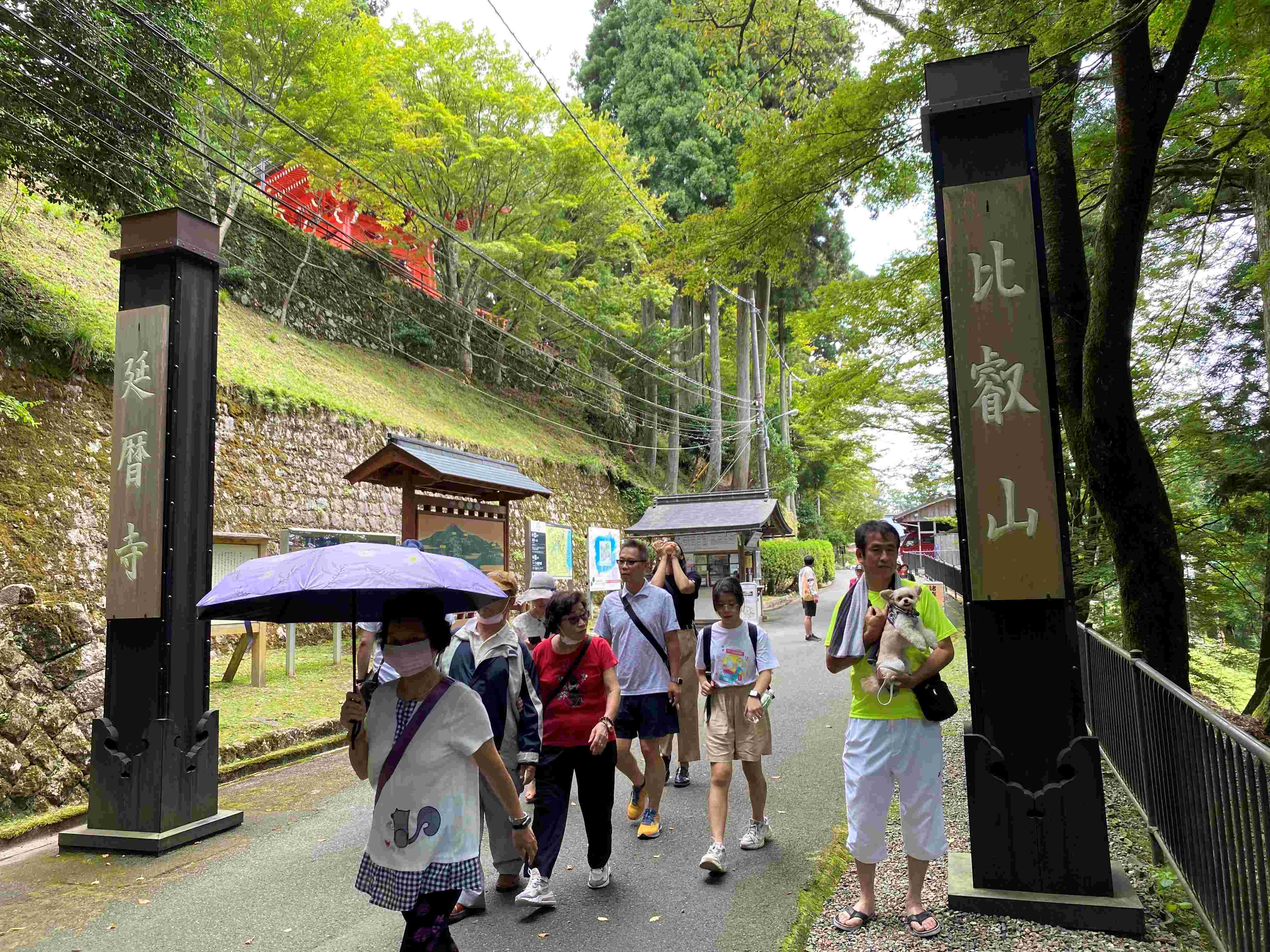 京都府　比叡山延暦寺