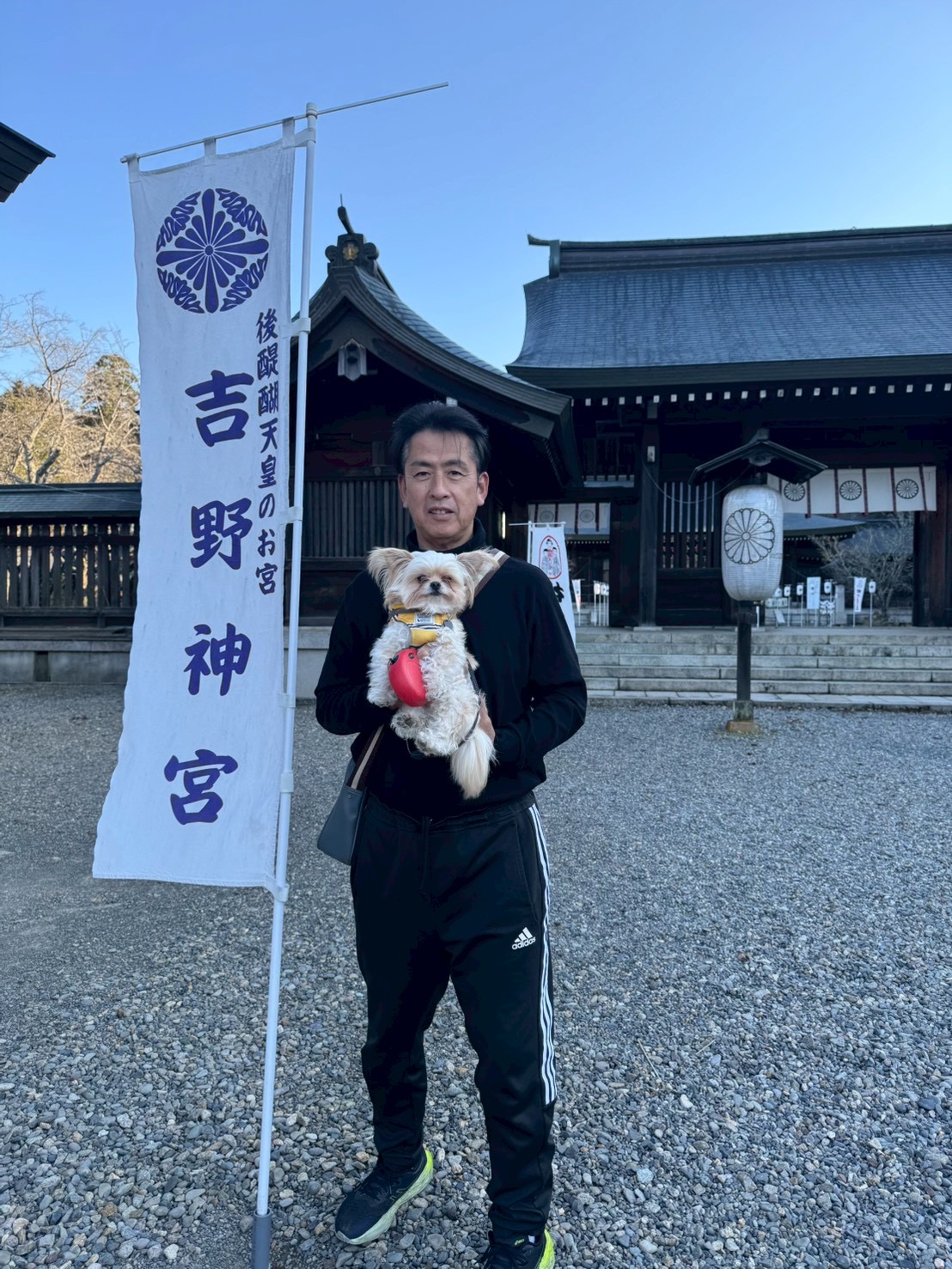 奈良県　吉野神宮