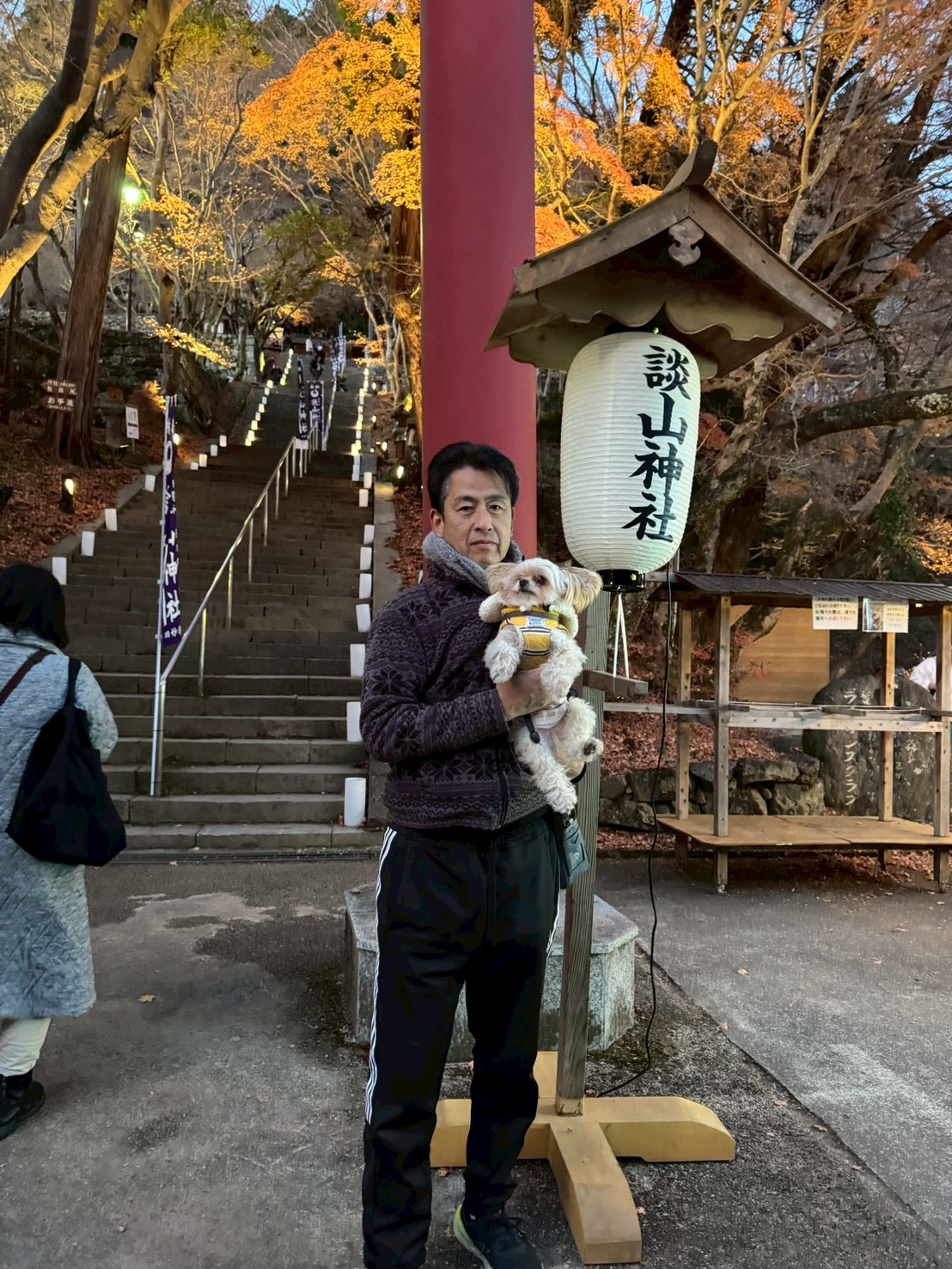 奈良県　談山神社
