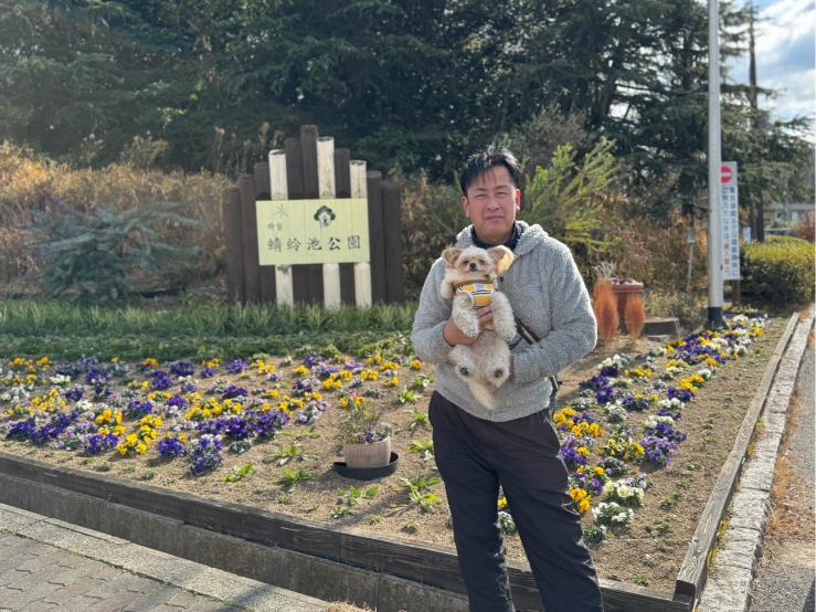 大阪府　蜻蛉池公園